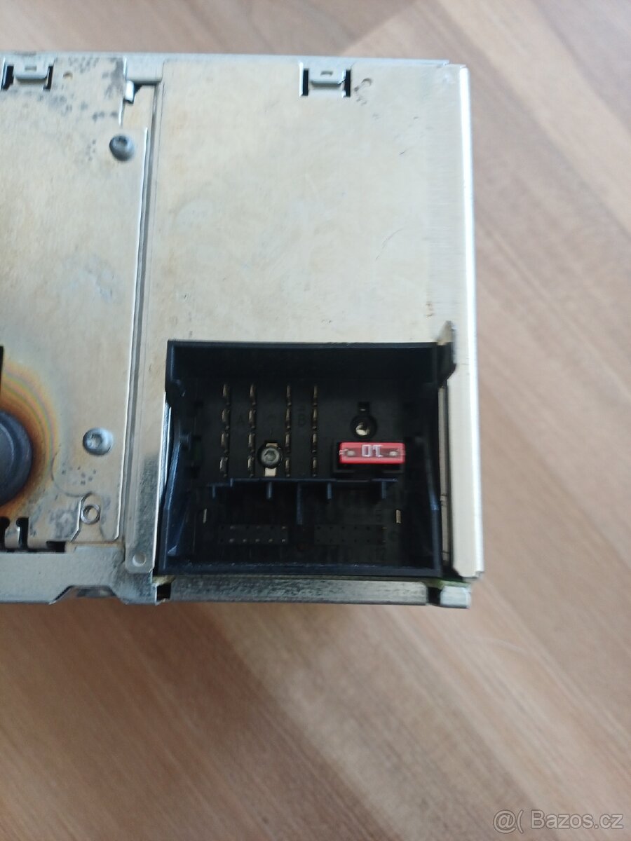 Autorádio Blaupunkt RCD 200 - 7
