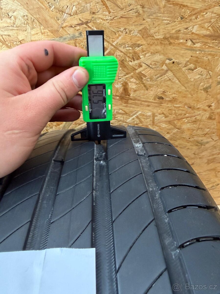 Letní pneu Michelin 225/55/18 - 7