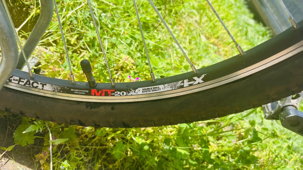 Dětské kolo X-Fact Extreme Pro - 7