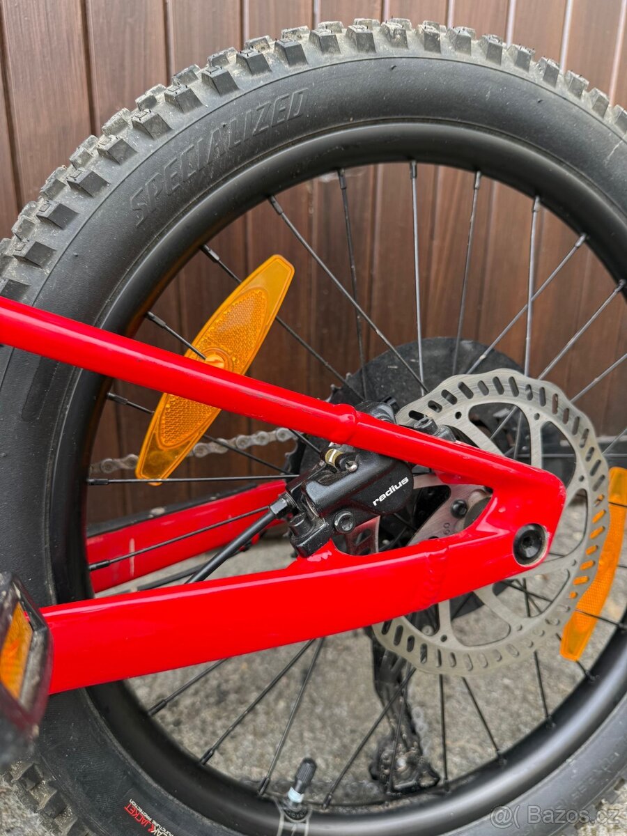 Dětské kolo Specialized Riprock 20 - 7