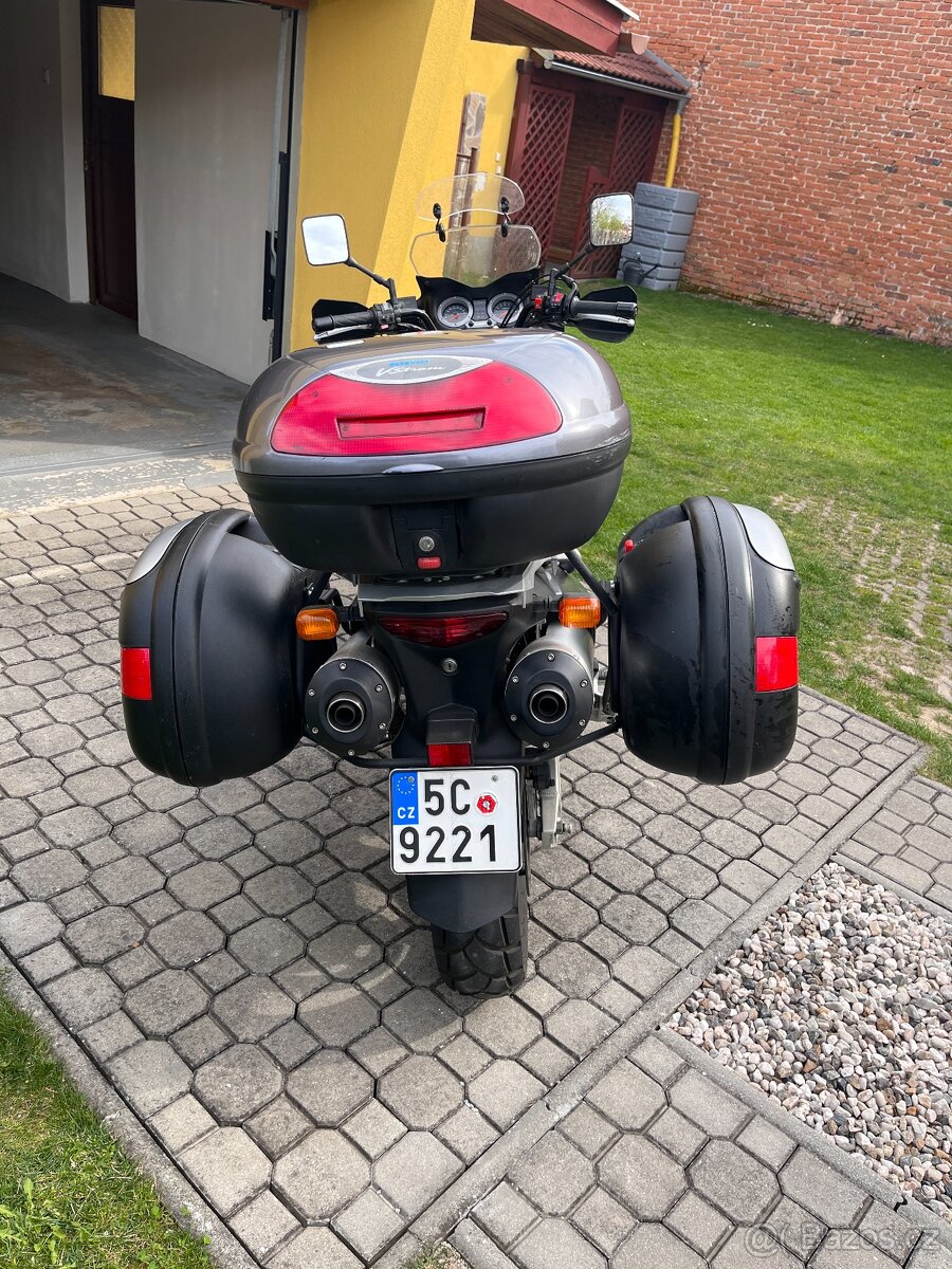 Suzuki DL 1000 V-Strom - 7