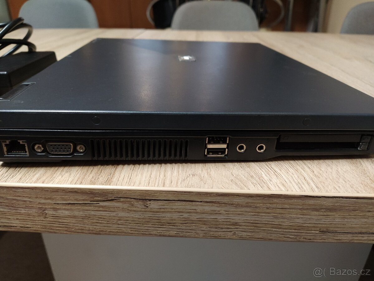 Notebook HP Compaq - 7