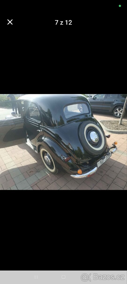 Mercedes Benz 170 W191 - 7
