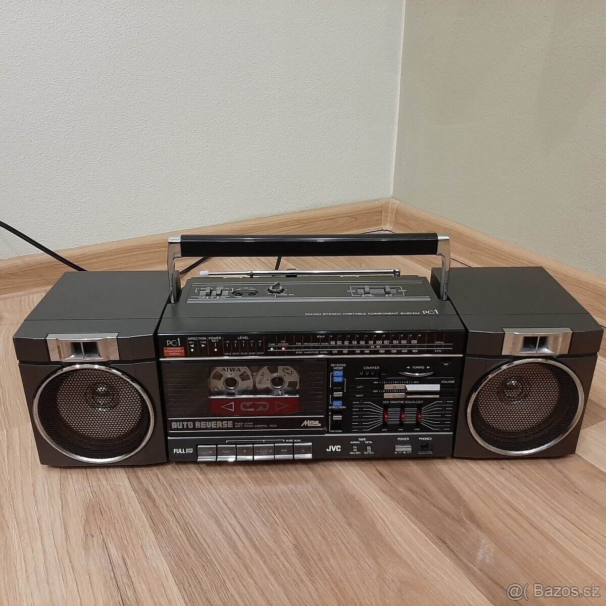 Radiomagnetofon - 7