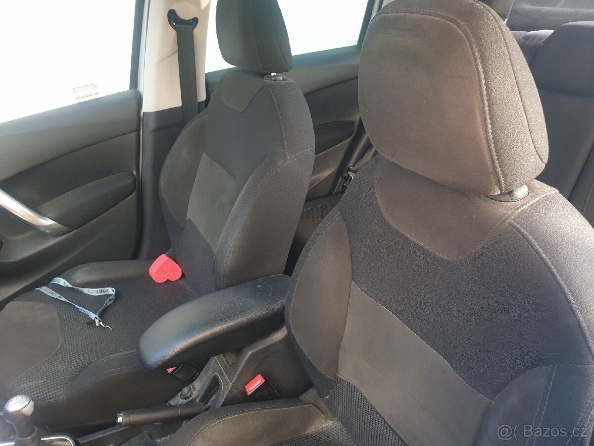 Citroen C3, 1.4i, 54kW, 2011 - Nahradni Dily - 7