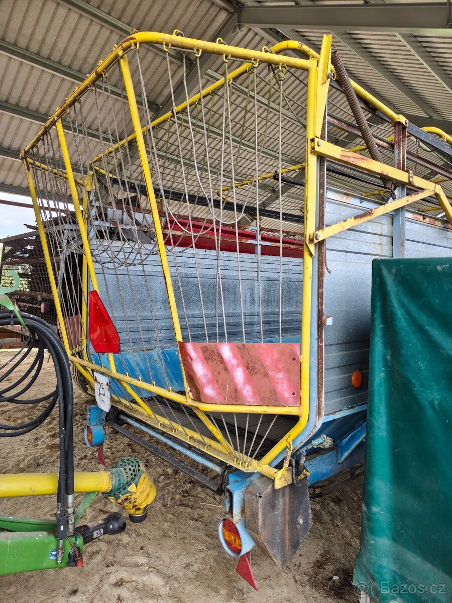 Sběrací vůz horal - 7