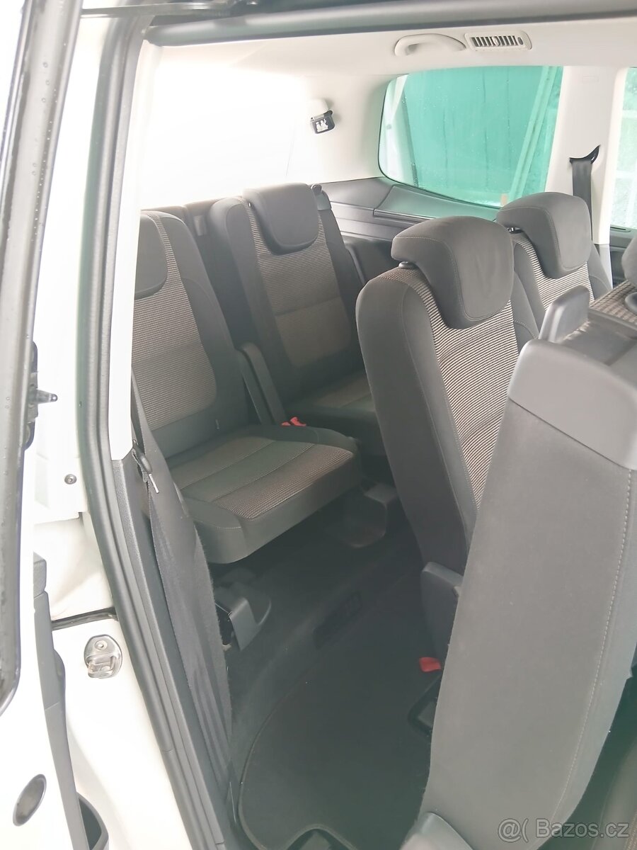 Prodám Volkswagen Sharan - 7