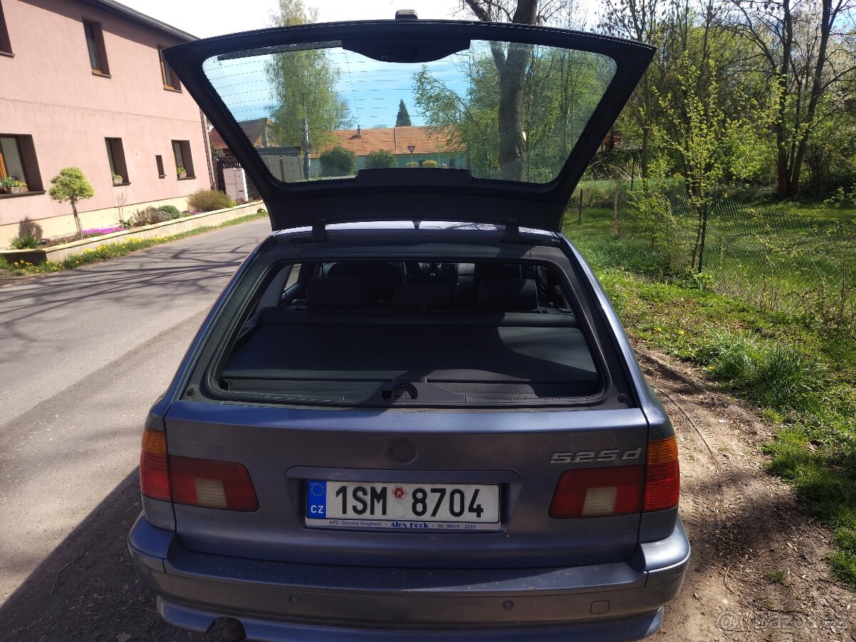 Bmw525 tdi - 7