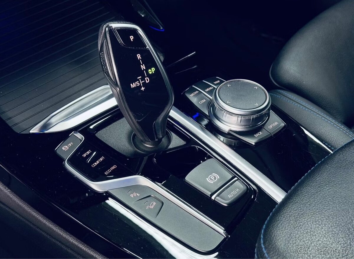 BMW X3 2.0drive M packet - 7