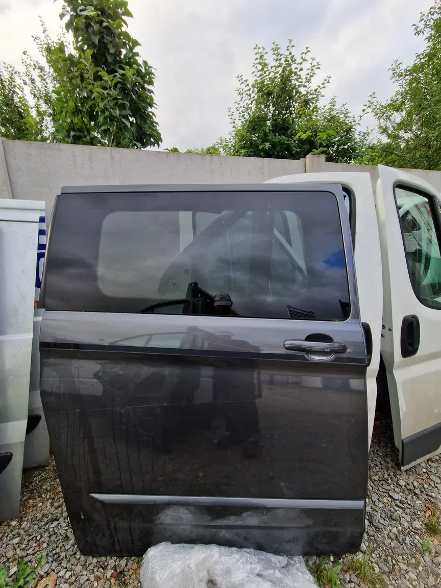 Ford Transit Custom - Dveře - 7