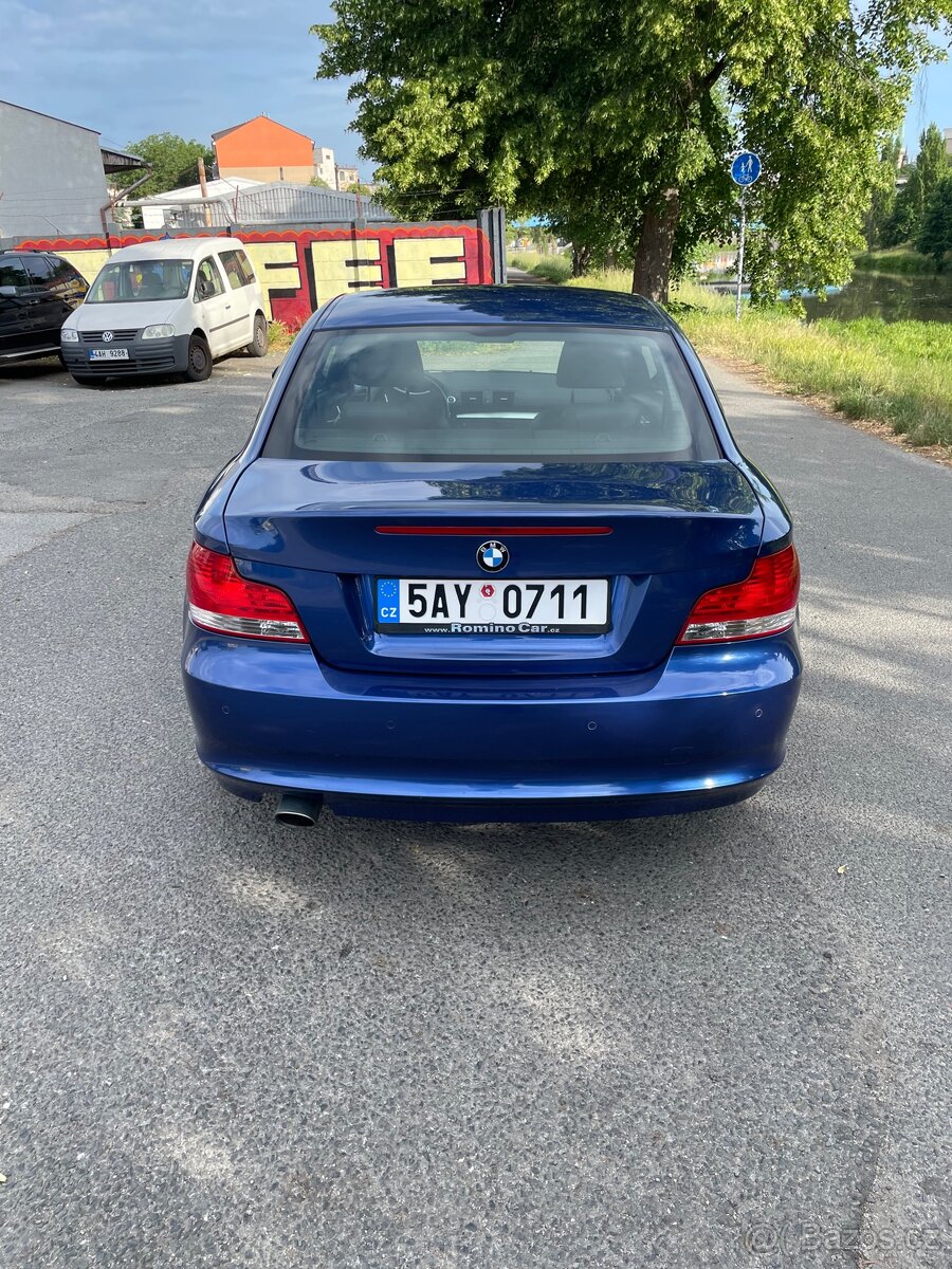 BMW E87 120D kupé - 7