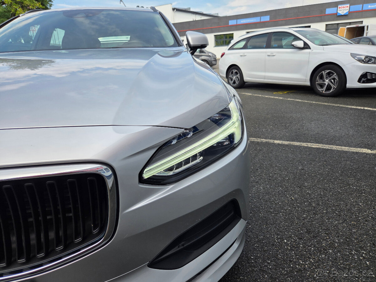 Volvo V90 D4 2.0 140kW, r.v. 2018 - 7