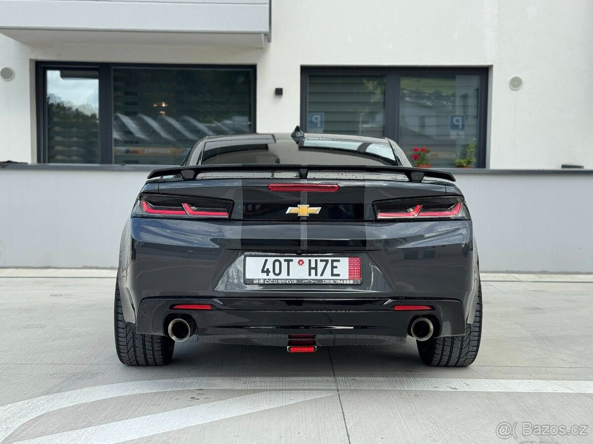 Chevrolet Camaro 6.2 V8 SS 2017 AUTOMAT TOP CENA - 7