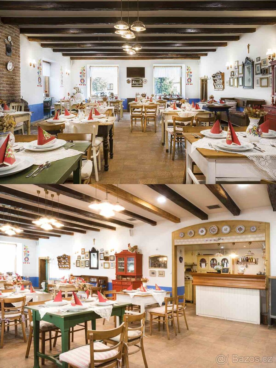 Prodej Penzionu u Holuba Hradčovice - 7