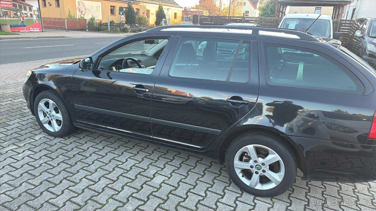 Škoda Octavia 2 - 7