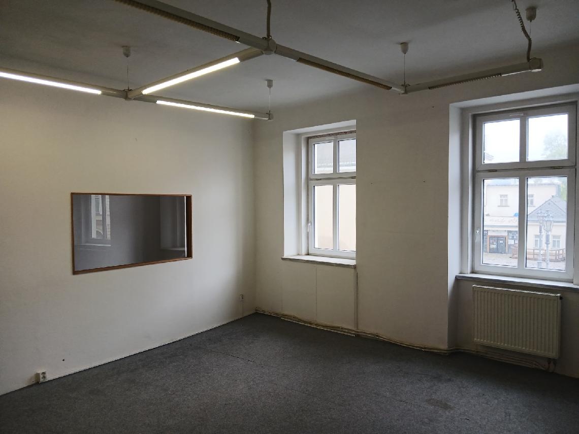 Pronájem prodejny nebo kanceláře v centru Liberce - 7