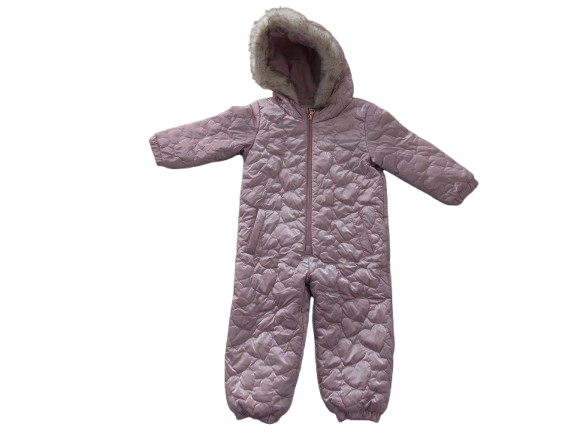 Dětské zimní overaly a bundy - 7
