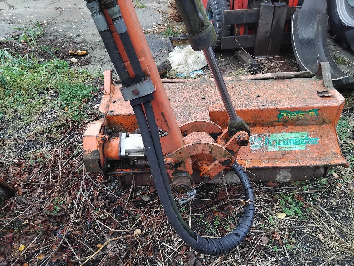 Příkopové rameno - 7