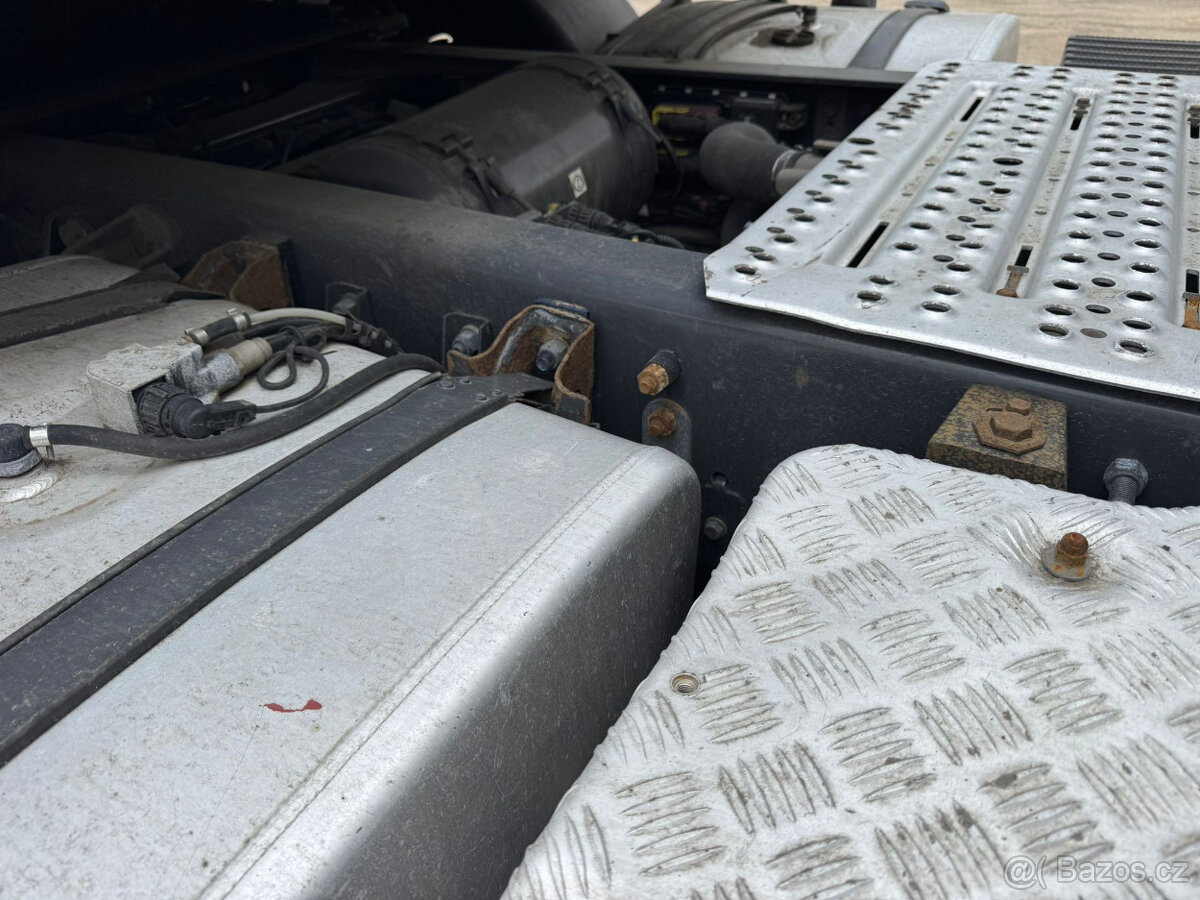 Tahač Scania R450, standart, 3 osy, hydraulika - 7