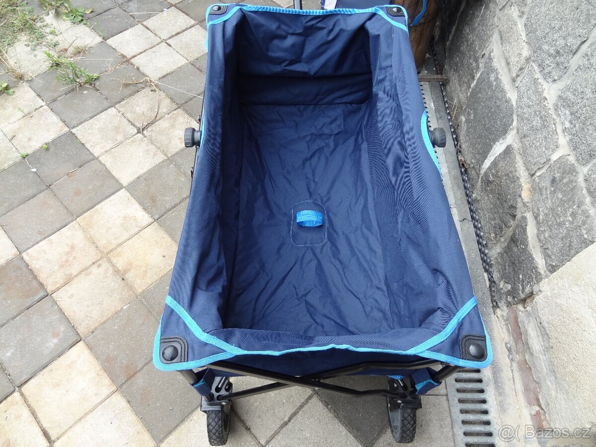 SKLÁDACÍ VOZÍK BERGER - 7