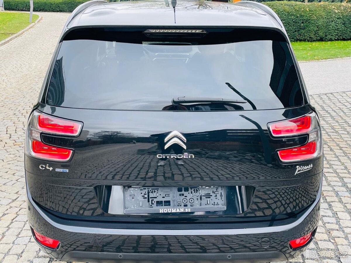 Citroën Grand C4 Picasso 2.0HD AUT LED 1MAJITEL 7MÍST KAMERA - 7