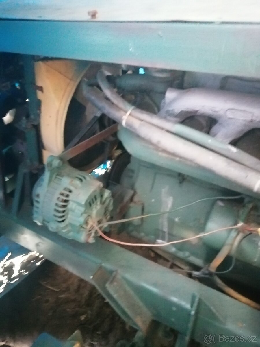 Prodej traktoru domácí výroby - 7