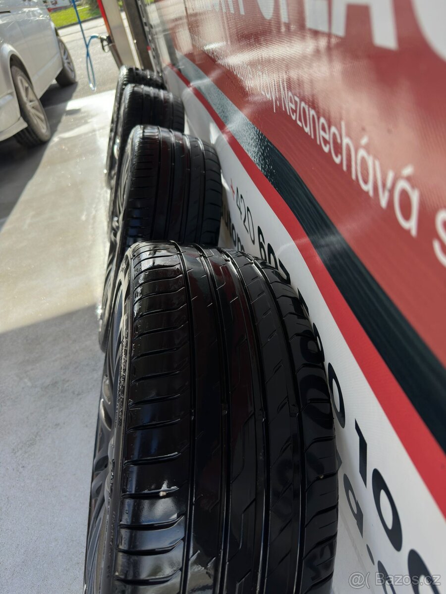 ALU KOLA 5X112 R18 SKODA SUPERB 2 - 7