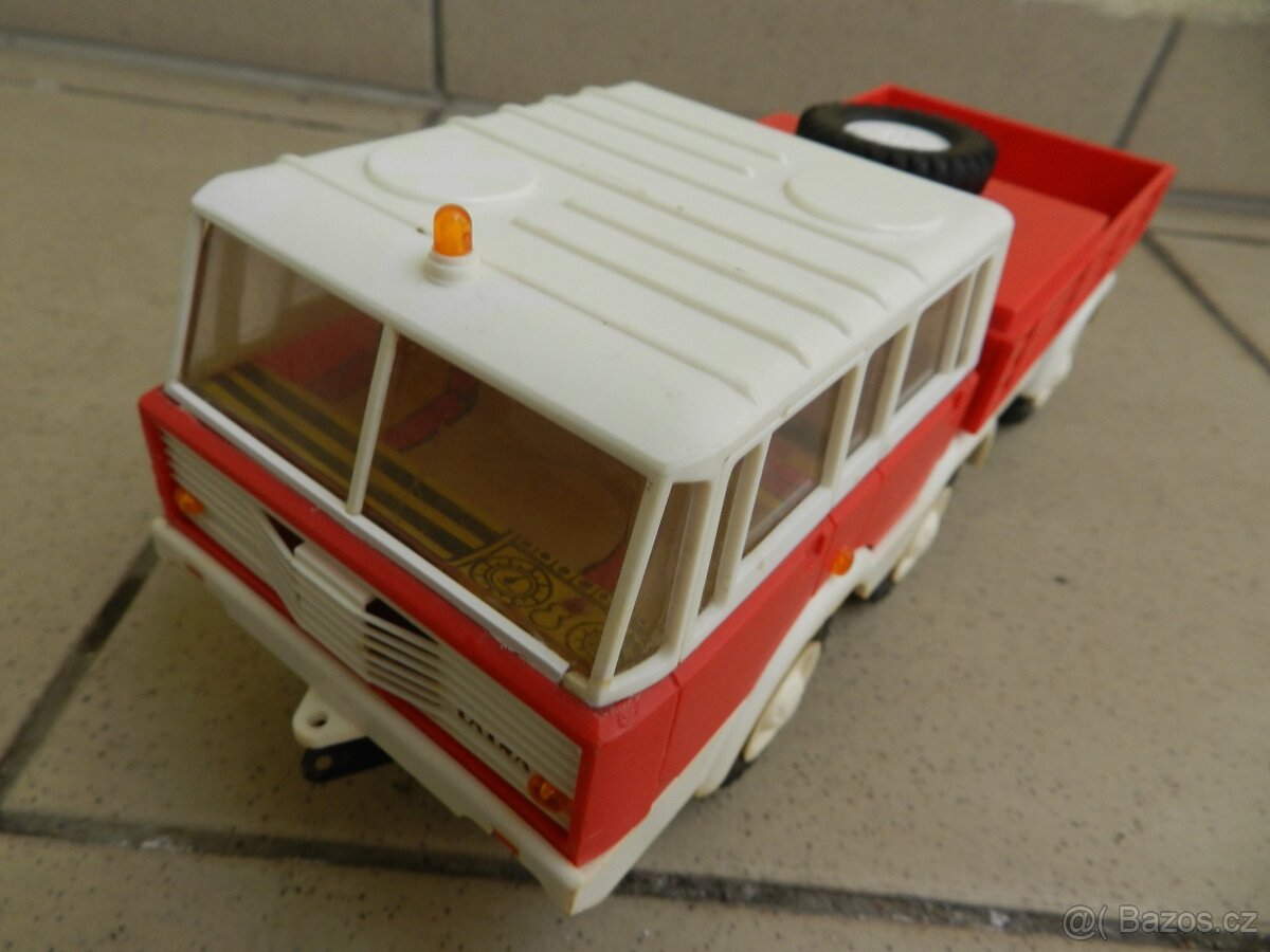 TATRA 813 - ITES r. 1985 - ČSSR - 7