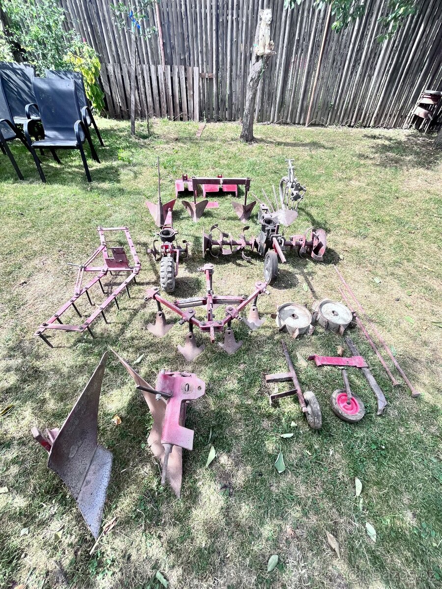 Tera VARI systém - 7