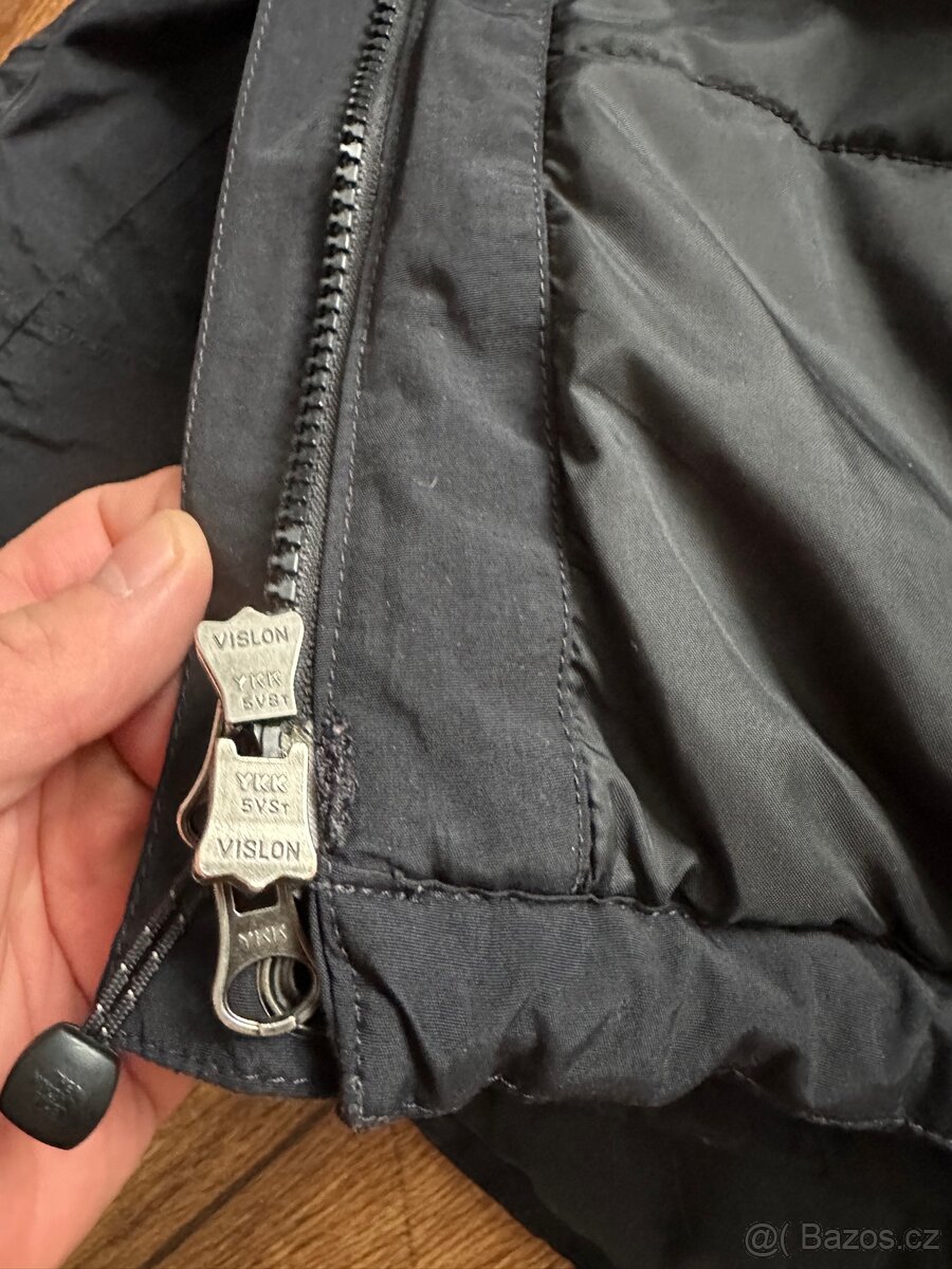 The north face bunda panska L (pérová) zimni (REZERVACE) - 7