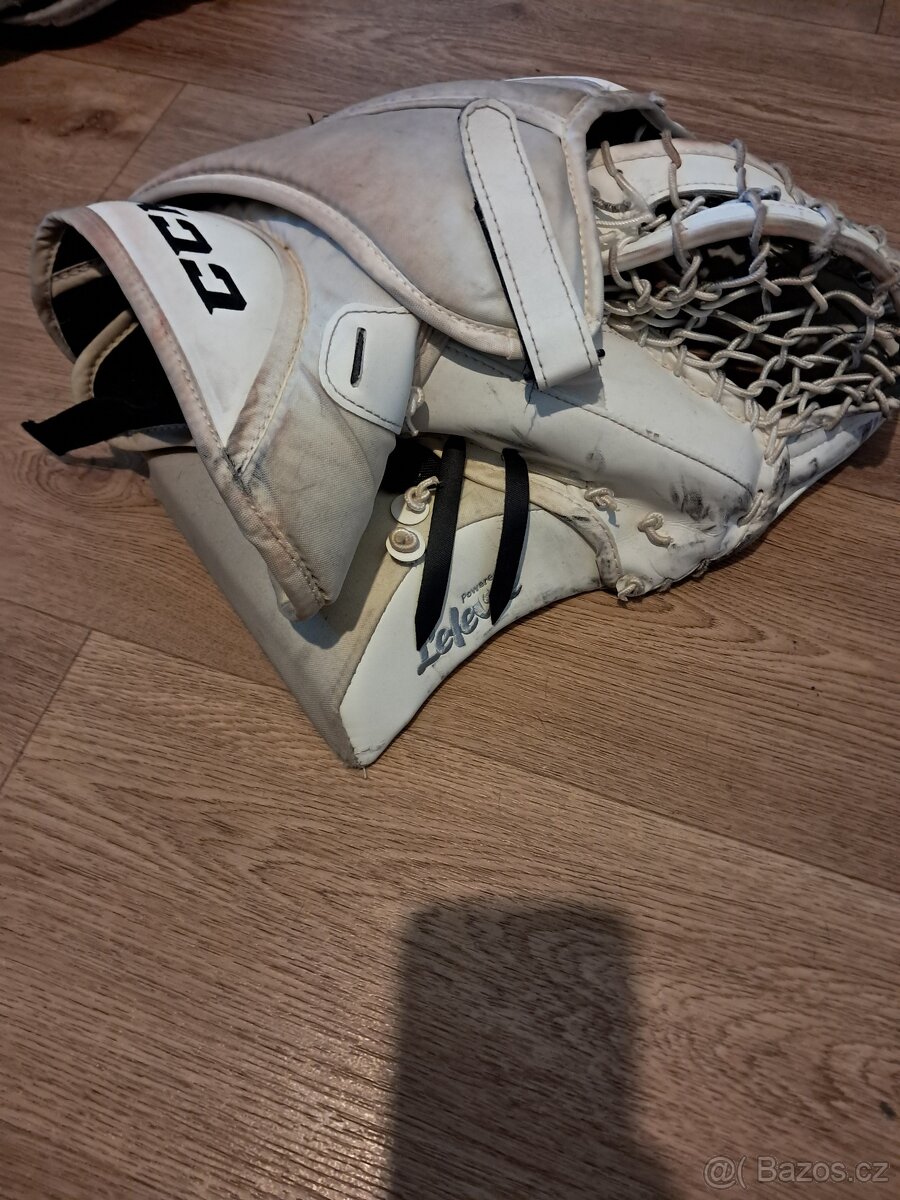 Lapačka a vyrážečka ccm Sr /1xvyrážeka2xlapačka - 7