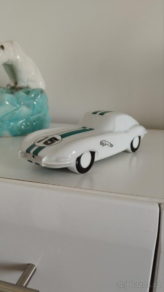 Porcelánový Jaguar (medvěd Nora prodaný) - 7