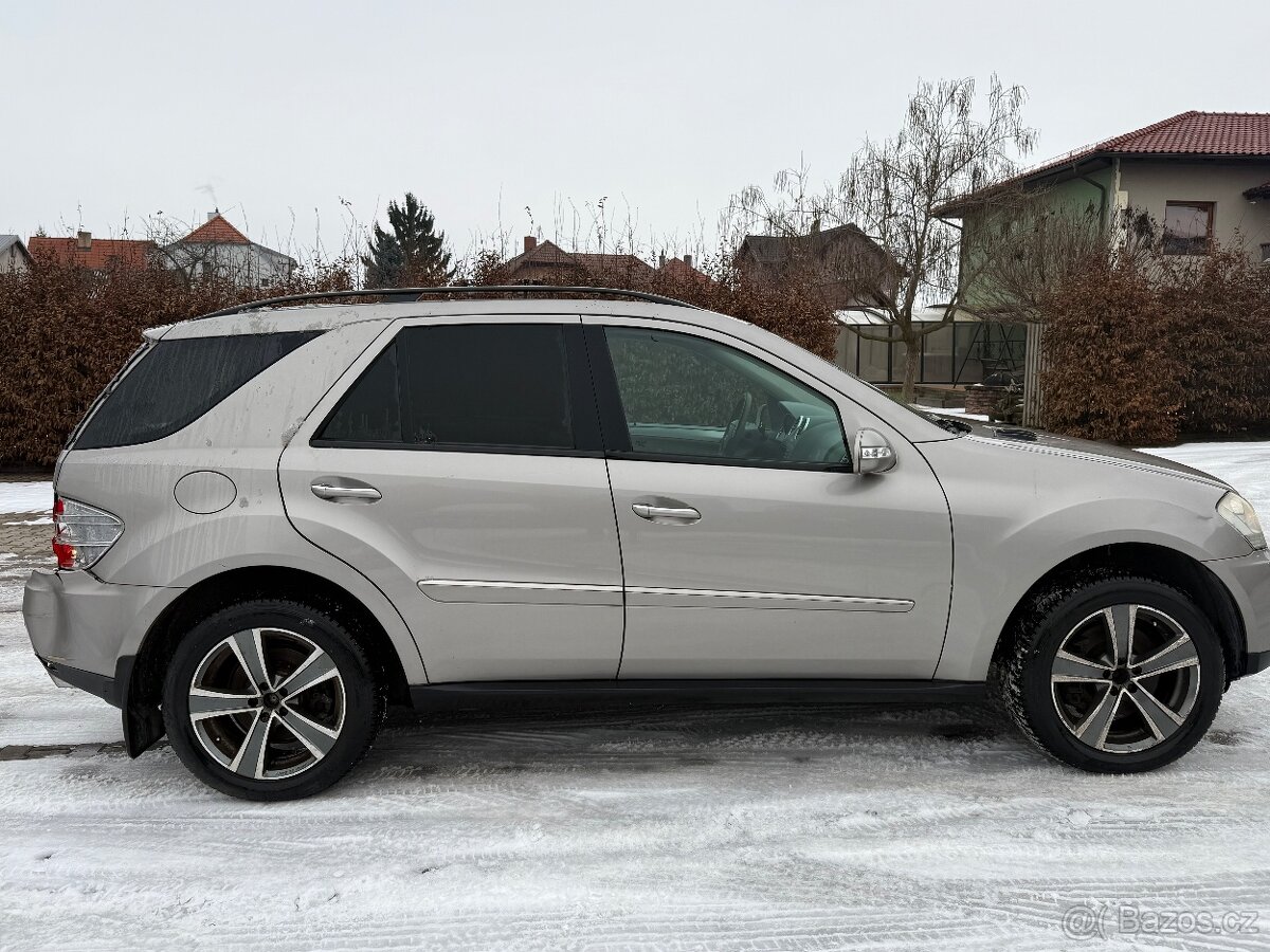 Mercedes ML (W164) 420CDi 225kW - náhradní díly - 7