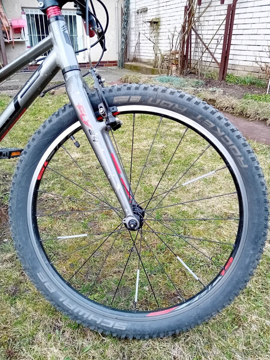 Superior vel. 24" - 7