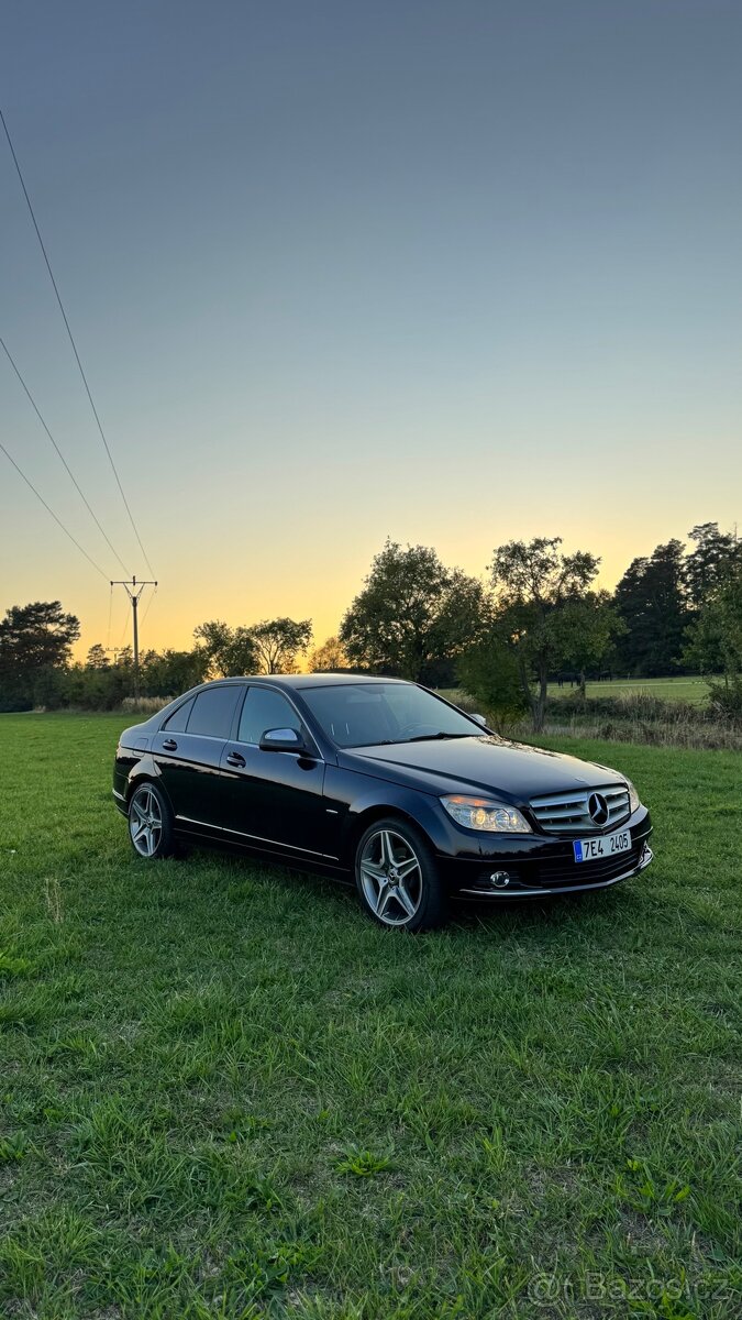 Mercedes-Benz C 220 CDI W204 - 7