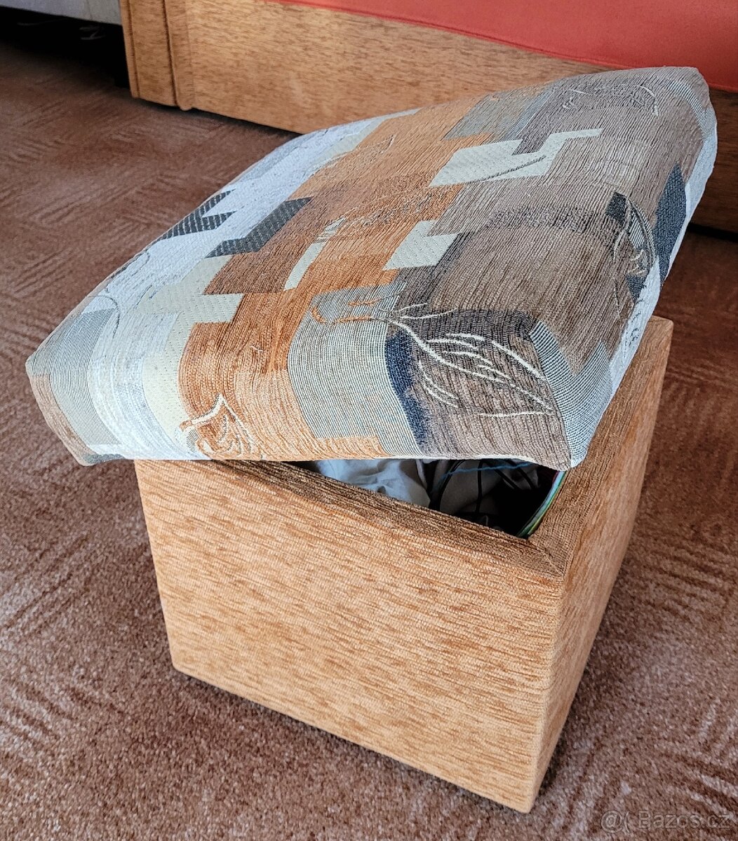 Prodám sedací soupravu - 7