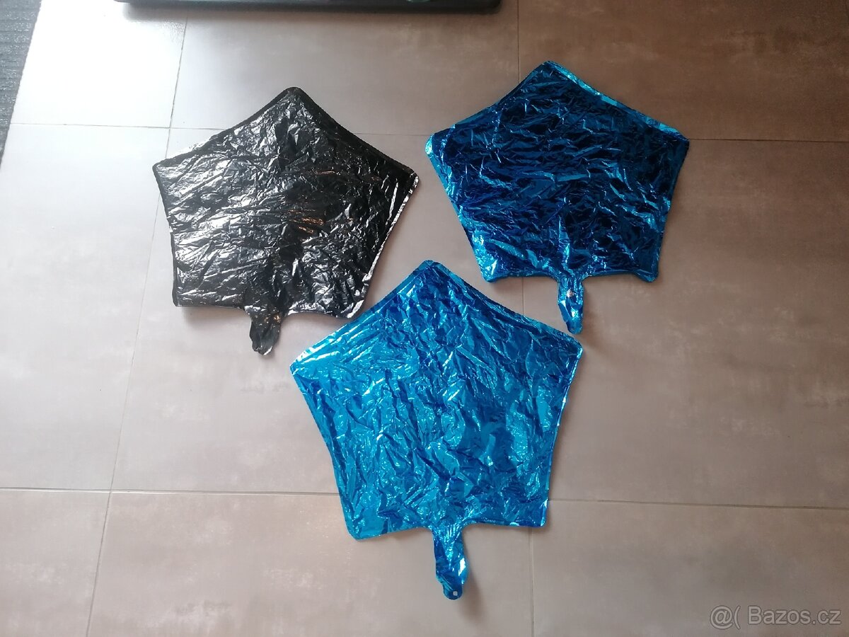 Fóliové balónky - 7