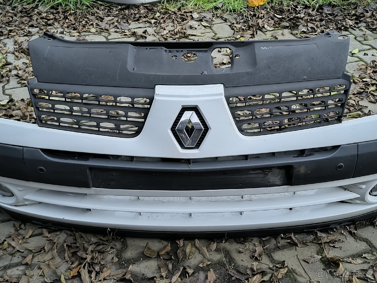 Renault thalia přední nárazník - 7