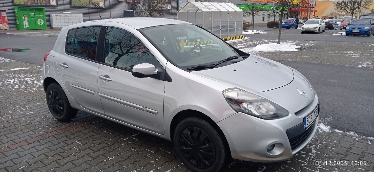 Renault Clio 3 - 7