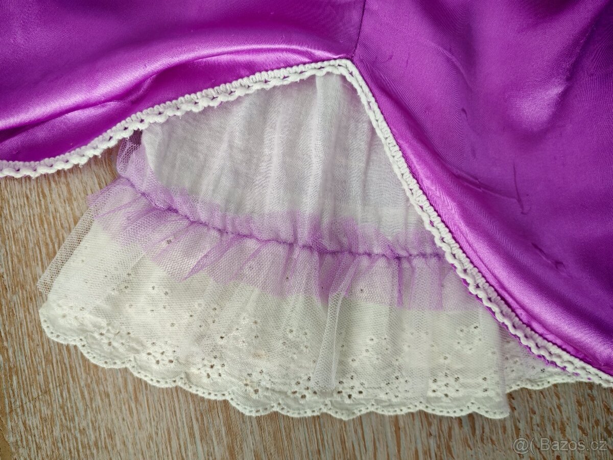 Dívčí kostým Locika vel. 130 - 7