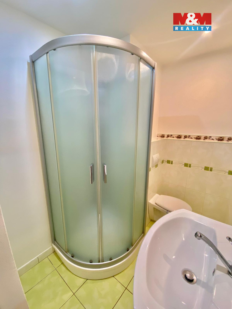 Pronájem bytu 1+1, 35 m², Děčín, ul. Kosmonautů - 7