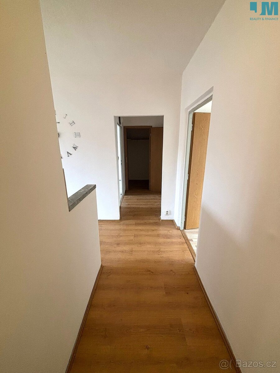 Pronájem bytu 3+1 77 m², Třebíč - Nové Dvory, ev.č. 01925 - 7