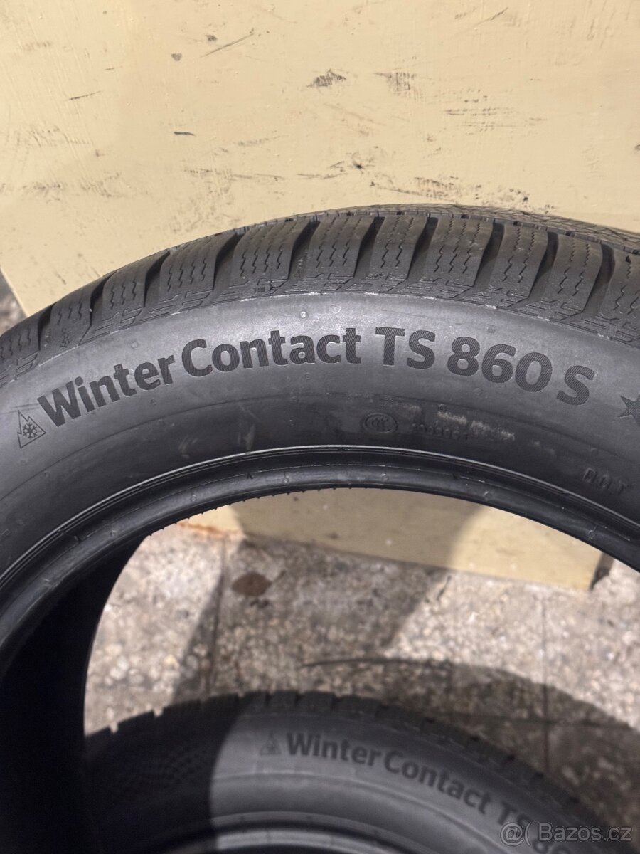 Zimní pneu 205/60/18 Continental WinterContact TS 860 S - 7