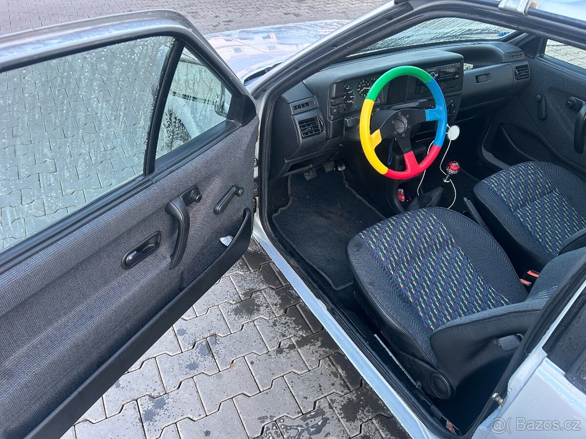 VV Polo 86 coupe 1.3i - 7