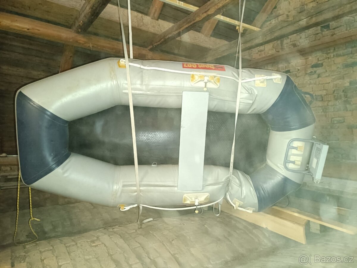 Člun na ryby BOAT 7 - 7