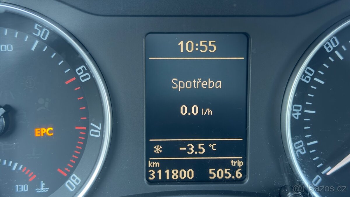 Škoda Octavia 2, 1.6MPI, Elegance - 7