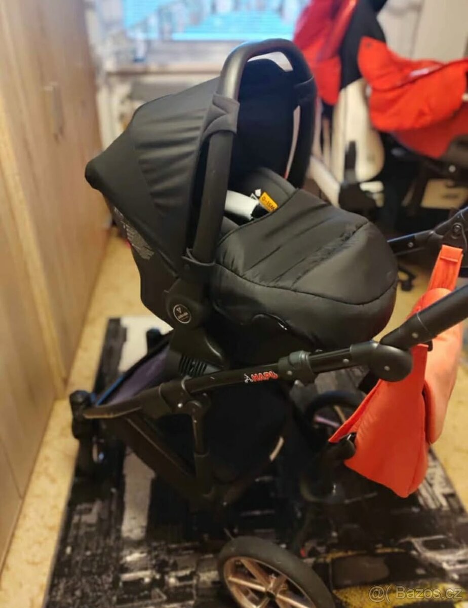 Kočárek tutis 3v1 - 7