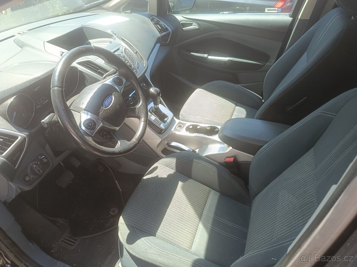 Ford Grand C-MAX automat diesel - 7