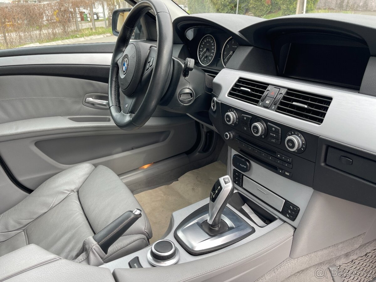 BMW 540i LCI Automat Masaze - 7