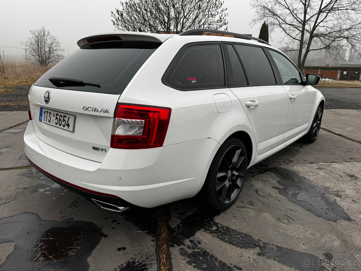 Škoda Octavia RS III 2.0 TDI DSG, 2015 - 7
